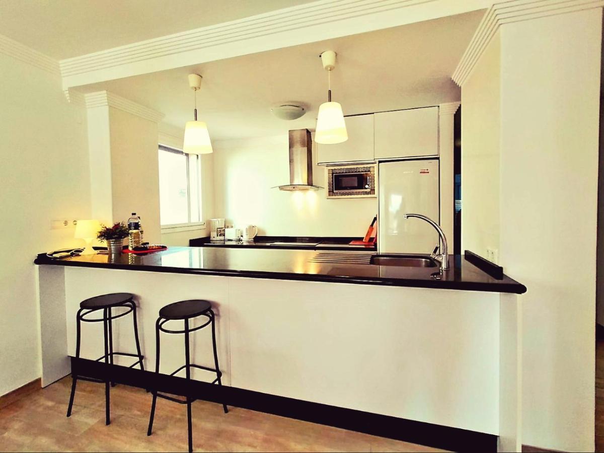 Maravilloso Apartamento Nerja Luaran gambar