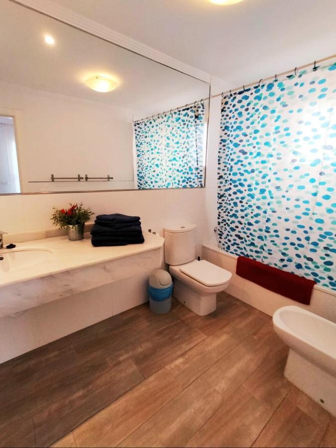 Maravilloso Apartamento Nerja Luaran gambar