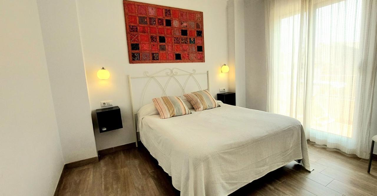 Maravilloso Apartamento Nerja Luaran gambar