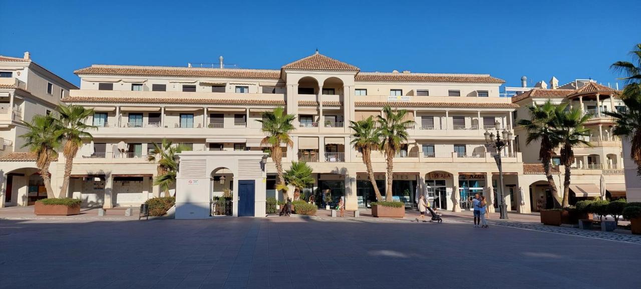 Maravilloso Apartamento Nerja Luaran gambar