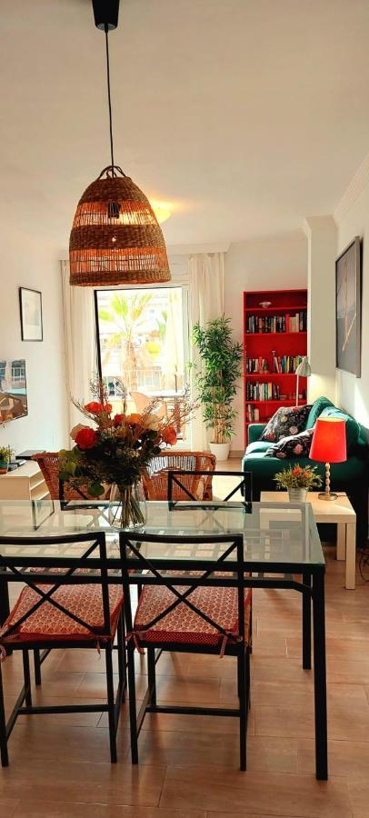 Maravilloso Apartamento Nerja Luaran gambar