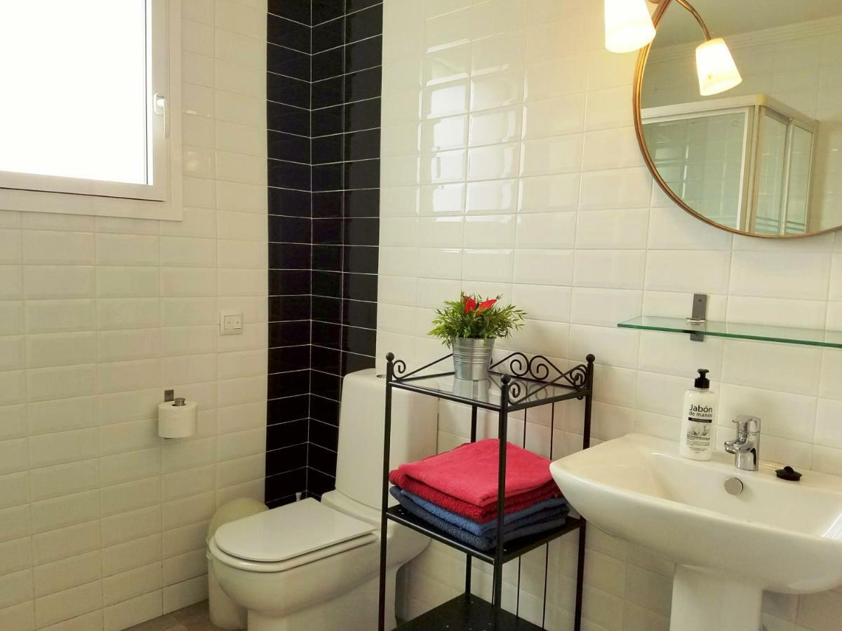 Maravilloso Apartamento Nerja Luaran gambar