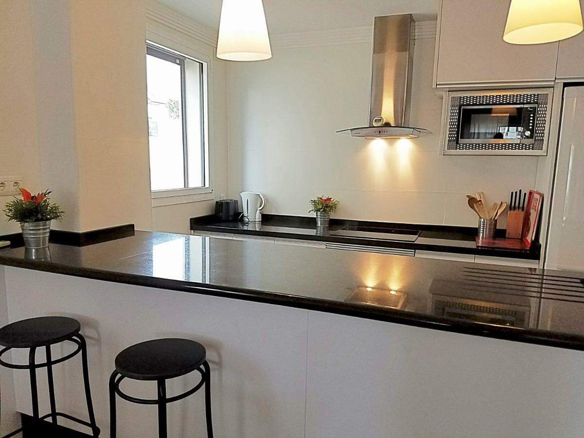 Maravilloso Apartamento Nerja Luaran gambar