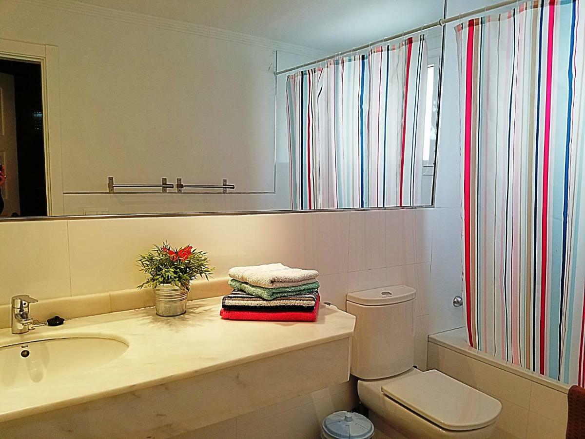 Maravilloso Apartamento Nerja Luaran gambar